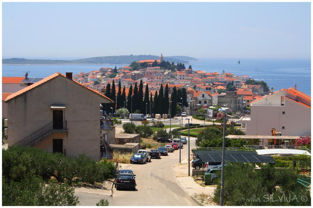 Apartments Silvija Primošten المظهر الخارجي الصورة
