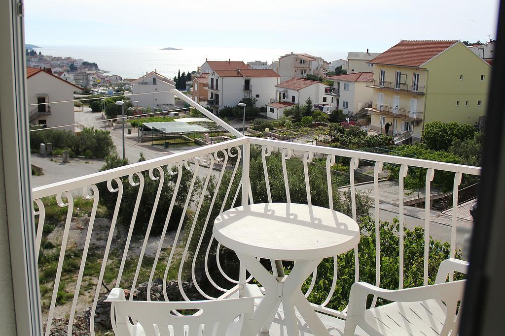 Apartments Silvija Primošten المظهر الخارجي الصورة