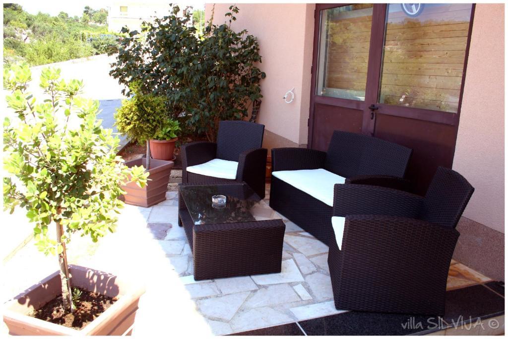 Apartments Silvija Primošten المظهر الخارجي الصورة