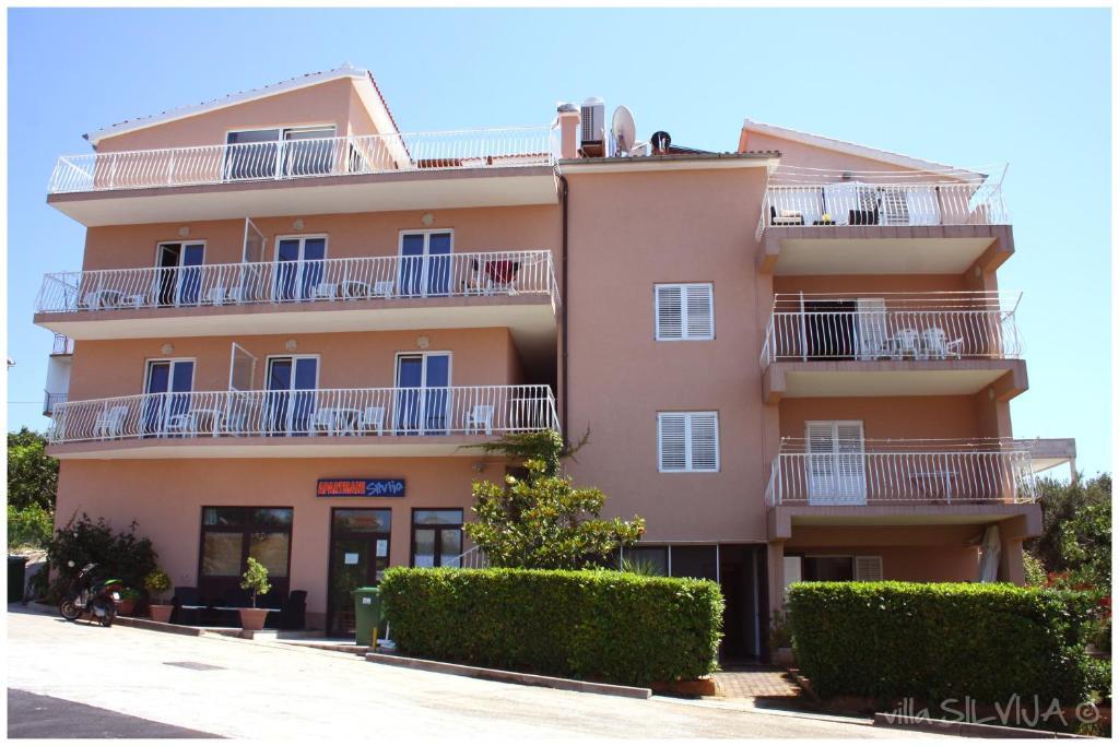 Apartments Silvija Primošten المظهر الخارجي الصورة
